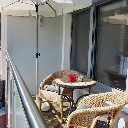Appartement Fewo Margarethe *
