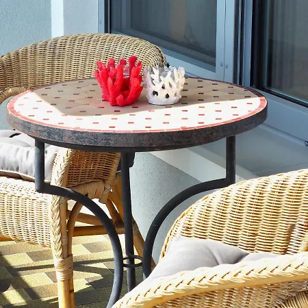 Fewo Margarethe Appartement *
